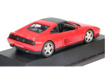 FERRARI 348 ts, red