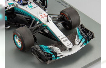 Mercedes-AMG Petronas F1 Team #44 World Champion 2017 Mercedes F1 W08 EQ Power+ Lewis Hamilton