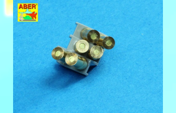 Дымовые шашки для российской техники Т-64, Т-72, Т-80, Т-90, БМП-3/3, 2С19