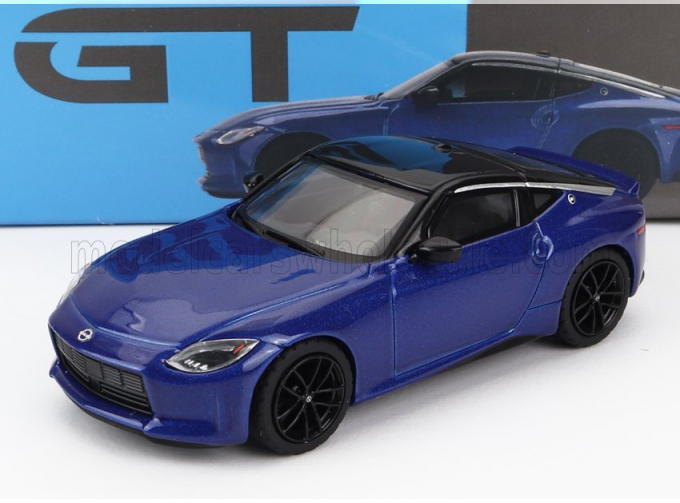 NISSAN Fairlady Z Performance Lhd (2023), Blue Black