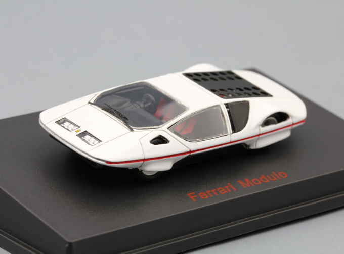 FERRARI Modulo, white