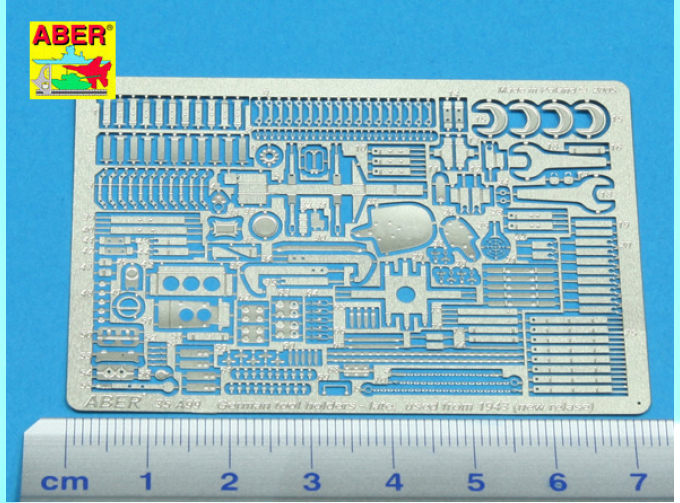 German tool holders late used from 1943 (new relase)