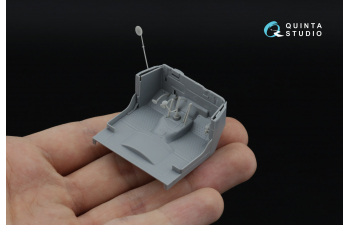 Деталировочный набор для семейства автомобилей Dodge WC (Звезда)