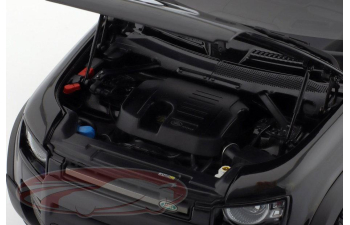 LAND ROVER Defender 90 (2020), black