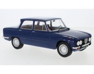 ALFA ROMEO Giulia Nuova Super 1974 Dark Blue