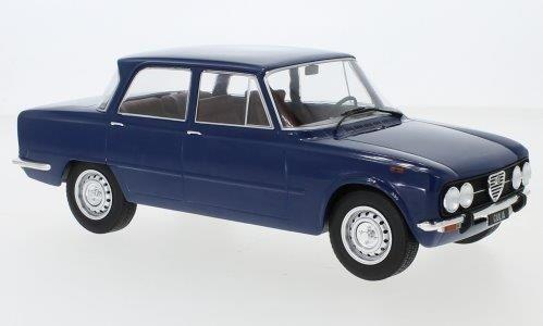 ALFA ROMEO Giulia Nuova Super 1974 Dark Blue