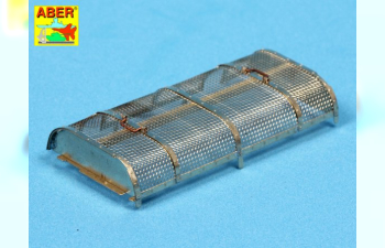 Grilles for BT-7 or BT-42