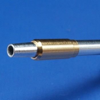 Металлический ствол для 7.5cm K-51 L/24 Sd. Kfz. 234/3 & Sd. Kfz. 25