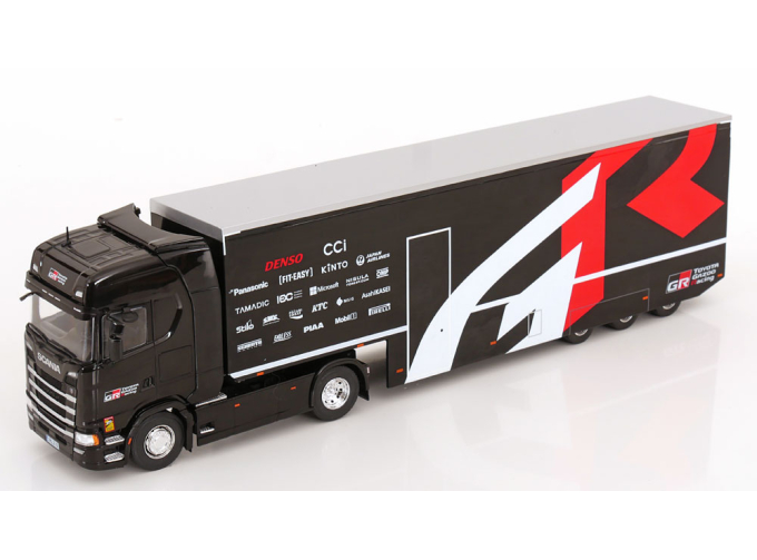 SCANIA S-Series GR Racing Team (2024)
