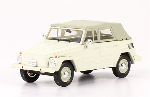 VOLKSWAGEN Type 181 Safari 1971, beige