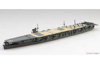 Сборная модель aвианосец Императорского флота Японии SORYU