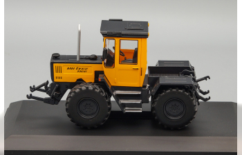 Unimog MB Trac 1100 (MB Kommunal), Тракторы 117, yellow / black