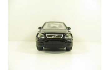 VOLVO XC90, Street Fire 1:43, черный