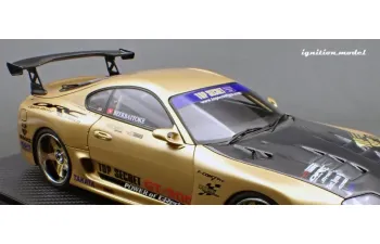 TOYOTA TOP SECRET GT300 Supra (A80), gold