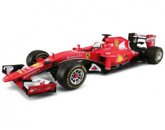 FERRARI SF15-T #7 "Scuderia Ferrari" K.Raikkonen 2015