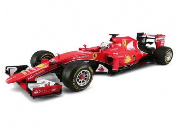 FERRARI SF15-T #7 "Scuderia Ferrari" K.Raikkonen 2015