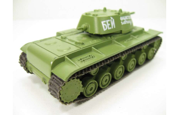 (Уценка!) КВ-1 танк, Русские танки 4