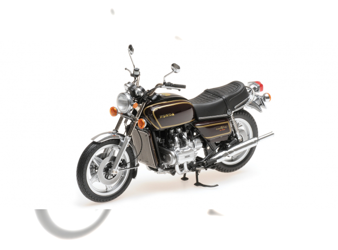 HONDA GOLDWING GL 1000 K3 1978 BROWN METALLIC