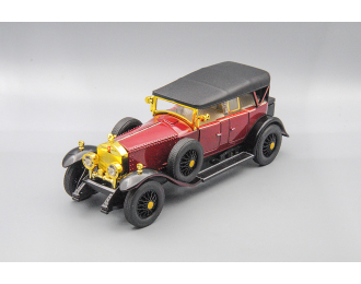 ROLLS-ROYCE Phantom I (1926), красный, 22 см.