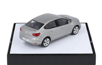 Dacia Logan 2021, silver