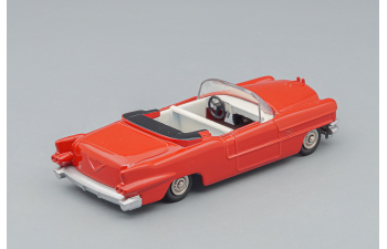 CADILLAC Eldorado Cabriolet (1953), Red