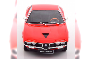 ALFA ROMEO Montreal (1970), red