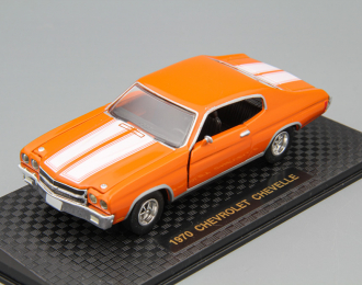 CHEVROLET Chevelle (1970), orange