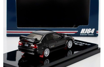 MITSUBISHI Lancer Evolution V Gsr (1999), Black