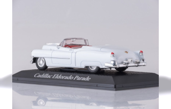 CADILLAC Eldorado Parade presidentielle Dwight Eisenhower (1953), white