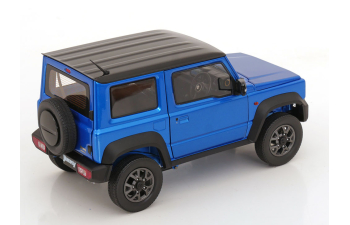 SUZUKI Jimny Jb64 Rhd (2019), Brisk Blue