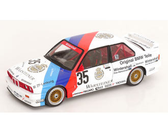 BMW M3 E30 Sieger №35 24h Nürburgring Pirro/Ravaglia/Giroix (1989)