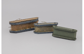 Набор танков: Т-35 (1933) / Т-28 (1935) / Т-28 (1935)