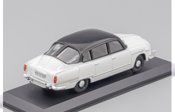 TATRA 603-1, Legendarni automobily minule ery 1