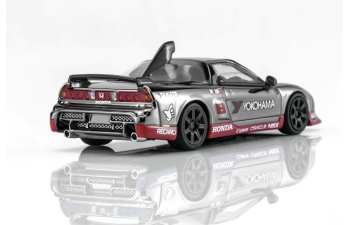 HONDA NSX-R Custom GT №8 Racing (2005), grey/red