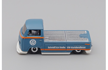 VOLKSWAGEN T2 Pickup, Gunmetal gray