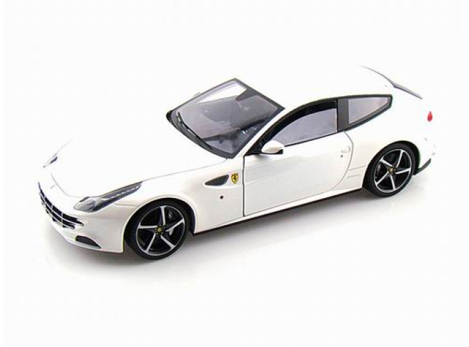 FERRARI FF GT V12 2010, White