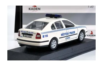 SKODA Octavia I Městská policie Liberec 