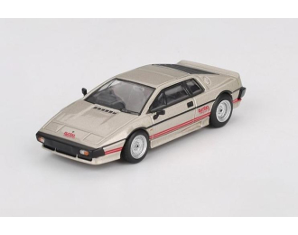 LOTUS Esprit Turbo (1980), silver metallic