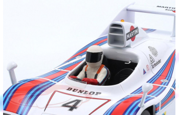 PORSCHE 936/77 №4 Winner 24h LeMans Jacky Ickx, Jürgen Barth, Hurley Haywood (1977)