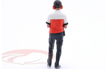 Фигурка техника №3