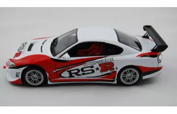 NISSAN Silvia S15 RS, white