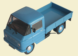 ZUK A-11B, Kultowe Auta 95, blue