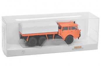 TATRA 813 Kolos 8x8 (1968), orange