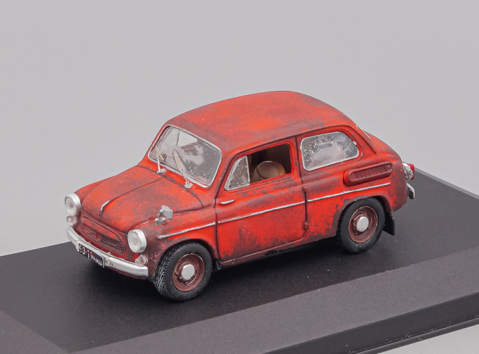 ЗАЗ-965 (1960), красный