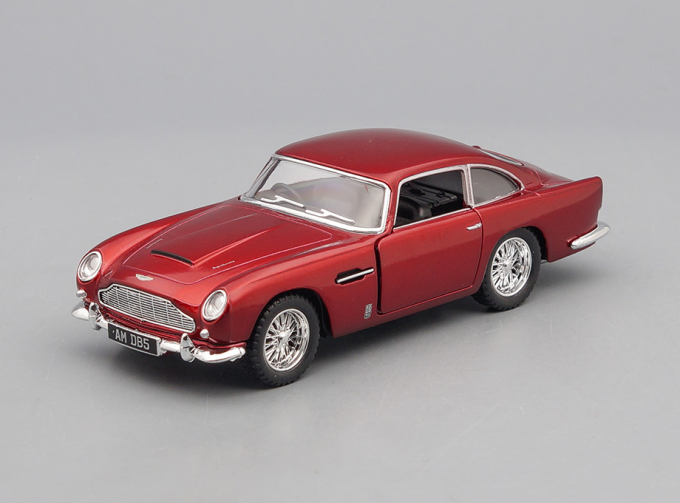 ASTON MARTIN DB5 (1963), cherry