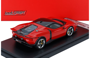 FERRARI 849 Testarossa (2025), Rosso Scuderia - Red