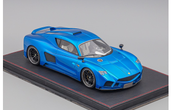 Mazzanti FM Evantra, blue