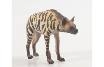 Дикие животные России № 35: Полосатая гиена (только вложение)