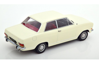 OPEL Kadett B (1972), white