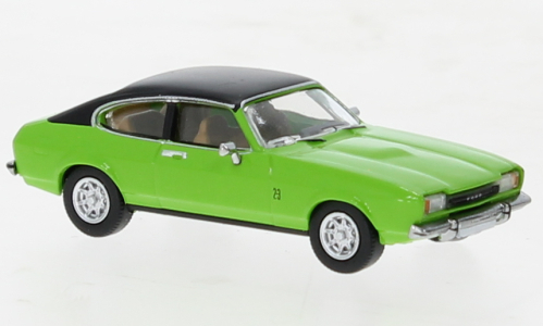 FORD Capri MK II hellgrün